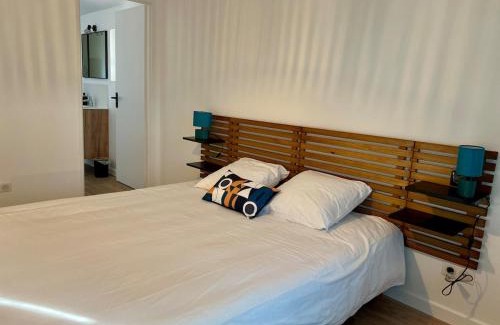 Fronton Apartment | Le petit Fronton - climatisé avec parking gratuit