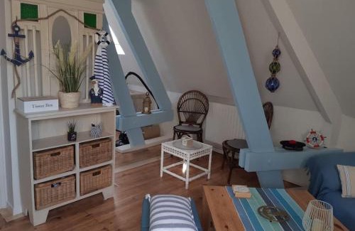 Le Portel Apartment | "Le Petit Marin", 2 ch, parking privé, 8 mn plage