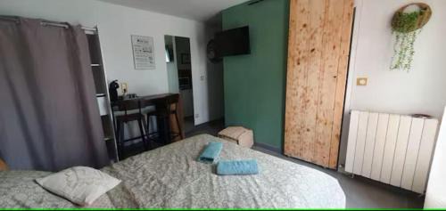 Montesquieu-Lauragais Apartment | Le petit nid champêtre