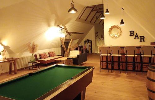 Rochefort-Montagne House | Le Petit Nid de Gioux