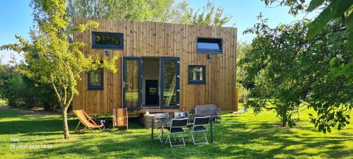 Volckerinckhove Ski Chalet | Le petit nid des Mésanges