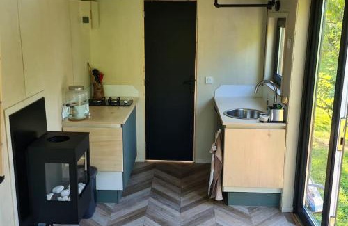 Volckerinckhove Ski Chalet | Le petit nid des Mésanges