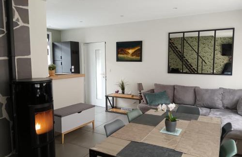 La Bourboule House | Le petit poucet