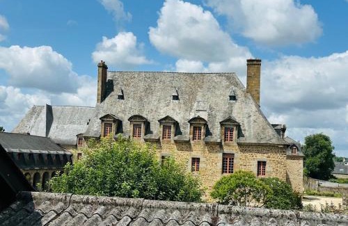 Centre ville - Urbanistes Apartment | Le Peuplier - Quartier urbanistes Fougères