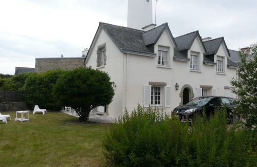 Riantec Ski Chalet | LE PHARE - Maison Riantec, Plage 130m - PL6003