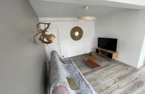 Lavaur Apartment | Le pont Saint Roch Logement lumineux avec garage