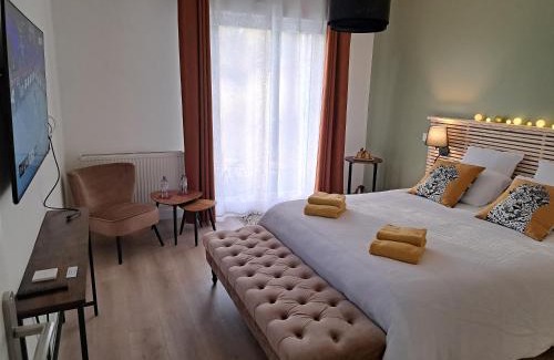 Yvre-l'Eveque Bed & Breakfast | Le pré du buis