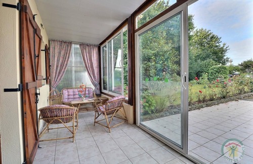 Miniac-Morvan House | Le Pré Vert - MINIAC-MORVAN