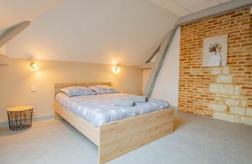 Laubressel House | Le presbytere