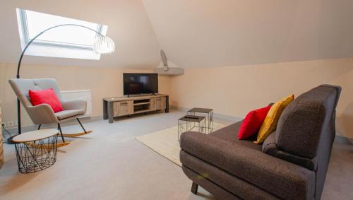 Laubressel House | Le presbytere