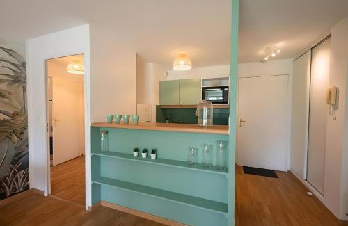 Dinard Apartment | Le Prieuré