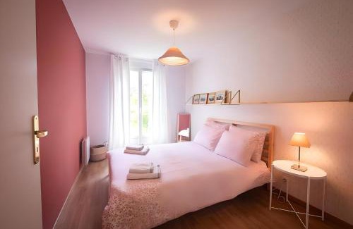 Dinard Apartment | Le Prieuré