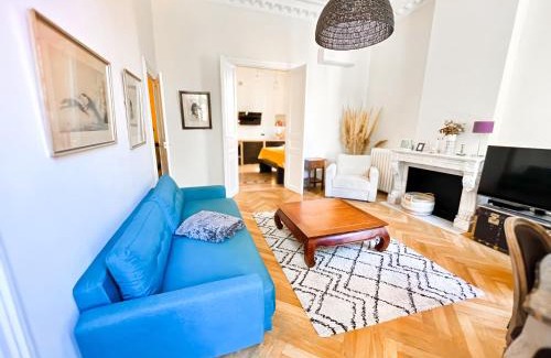 Kennedy Apartment | Le Questel au cœur de la cité romaine avec clim