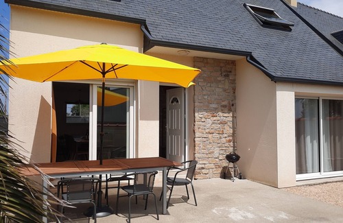 Guisseny House | Le Rêve de Sable 3* Cottage and SPA