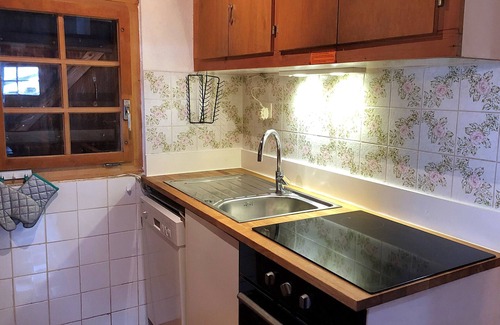 Evolene Ski Chalet | Le Recoulet 8 personnes