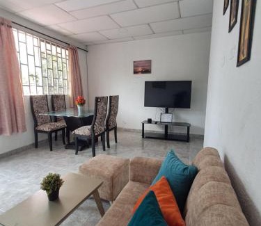 Cartagena District Apartment | LE REEVE, 3BR, Paz, Diseño Bohemio & Grupos