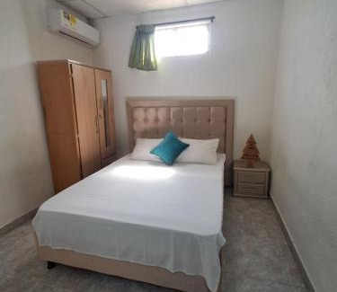 Cartagena District Apartment | LE REEVE, 3BR, Paz, Diseño Bohemio & Grupos