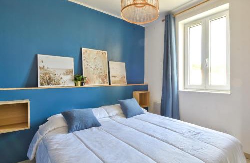 Barbatre House | Le reflet des dunes - jardin - 300 m de la plage