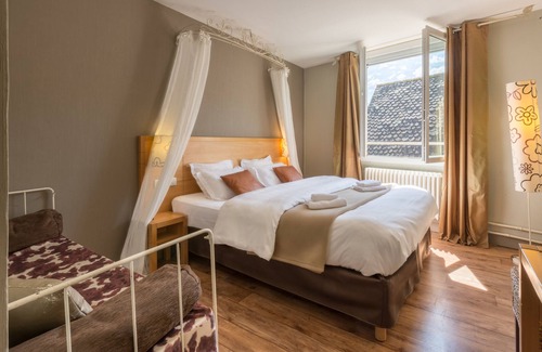 Beaulieu-sur-Dordogne Hotel | Le Relais De Vellinus