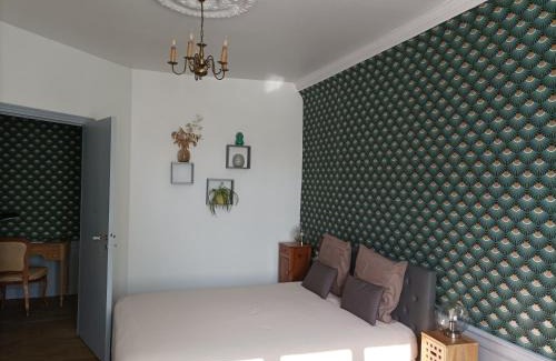 Vatan House | Le Relais des Roses- Sauna, Chambres d'hôtes, Gîte