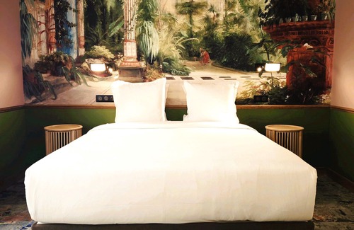 L'Europe Hotel | Le Relais Monceau