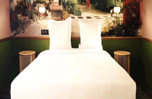 L'Europe Hotel | Le Relais Monceau