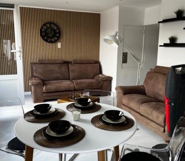 Stavelot House | Le Repaire d'Alfred
