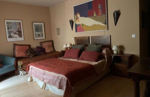 Le Caylar Bed & Breakfast | Le Rockastel