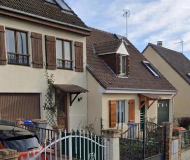 Poissy Villa | Le Rosiers