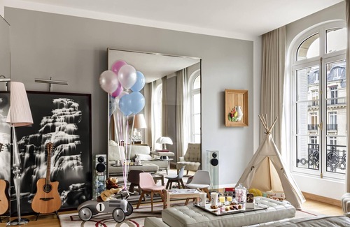 Faubourg-du-Roule Other | Le Royal Monceau - Raffles Paris
