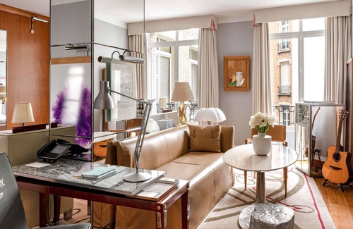 Faubourg-du-Roule Other | Le Royal Monceau - Raffles Paris