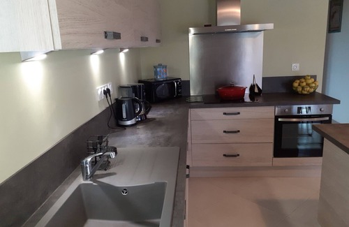 Saint-Martin-de-Villereal House | Le Saint SIB, country cottage for 6 people