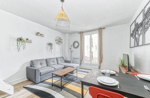 Quartier Hyper-Centre Apartment | "Le Saint-Paul" T2 Hyper centre
