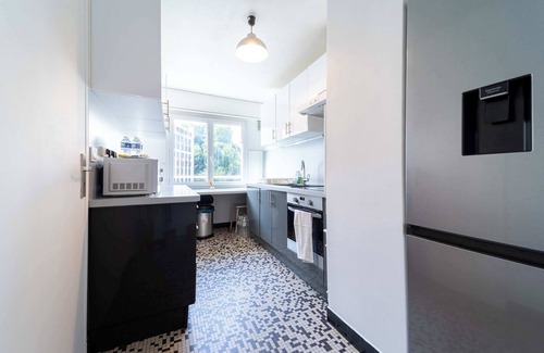 Sevres Apartment | Le Seguin - Calme, Centre, Seine Musicale