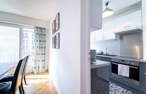 Sevres Apartment | Le Seguin - Calme, Centre, Seine Musicale