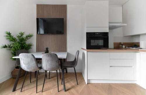 Bellerive-sur-Allier Apartment | Le Serbie 1 - 4 rue de Serbie - Vichy