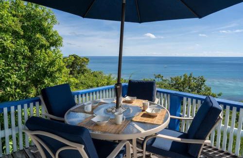 Fraile House | Le Sirenuse | Paradise Haven in Culebra, Island