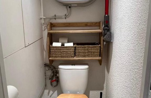 Montalbert Apartment | Le Solaret 1 4-6 person