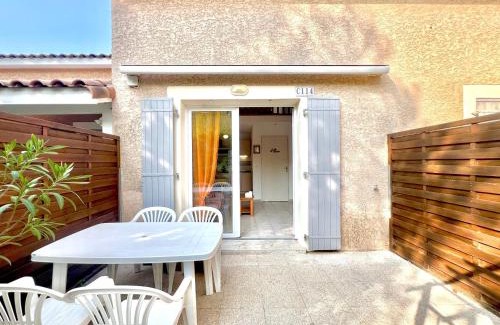 Calvisson Apartment | Le Soleil du Mas, 2 pers, Piscine à Calvisson