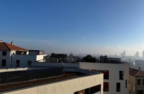 Margnolles - Rhone Apartment | Le spa des canuts