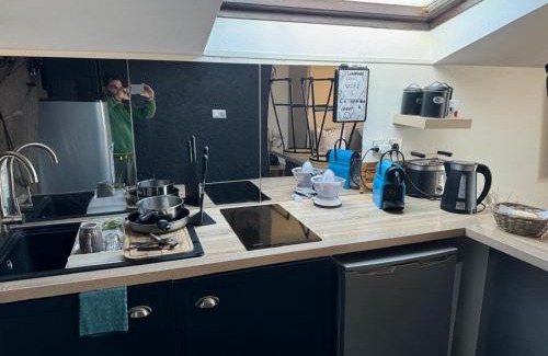 Margnolles - Rhone Apartment | Le spa des canuts