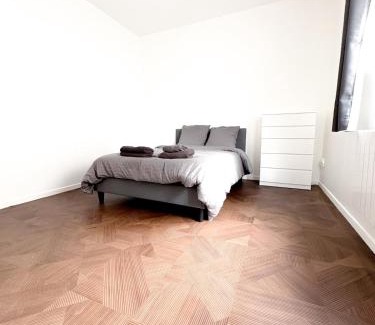 Valenciennes Apartment | Le spot 5min du centre ville de Valenciennes , wifi,