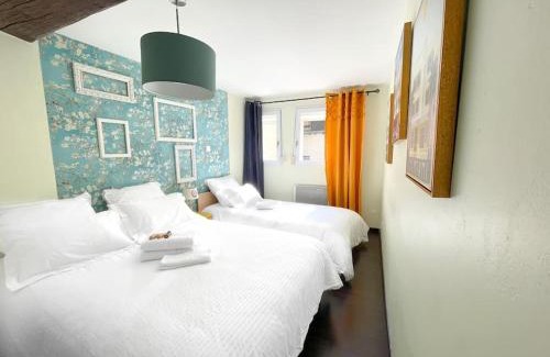 Chalon-sur-Saone Apartment | Le St Laurent - Bord de Saône