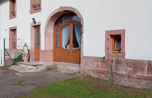 Jussarupt House | Le Stadl-vosges