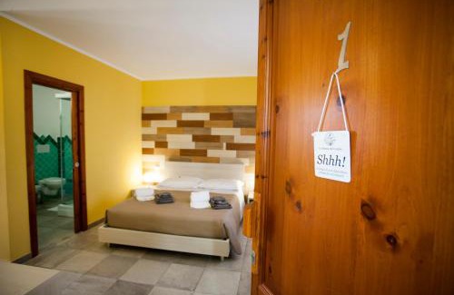 San Teodoro City Centre House | Le Stanze Del Centro