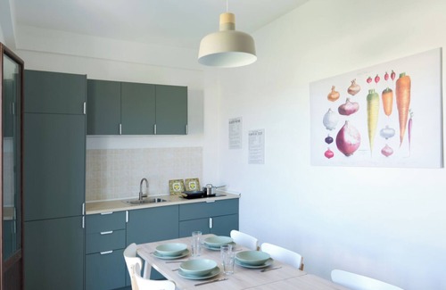 Syracuse House | Le Stanze di Archimede