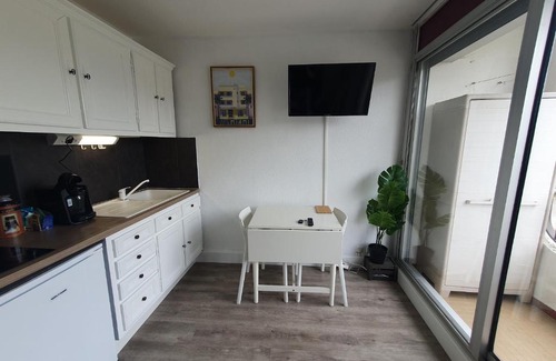 Le Couchant Apartment | Le studio mer, piscine et soleil