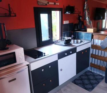Piton Saint-Leu House | LE TI CITRON JAUNE - Un zeste d'ailleurs face à l'océan indien -