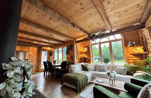 La Malbaie Ski Chalet | Le Ti Moose