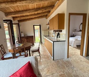 San Giovanni a Piro House | Le Tre Aie - Cilento home holidays